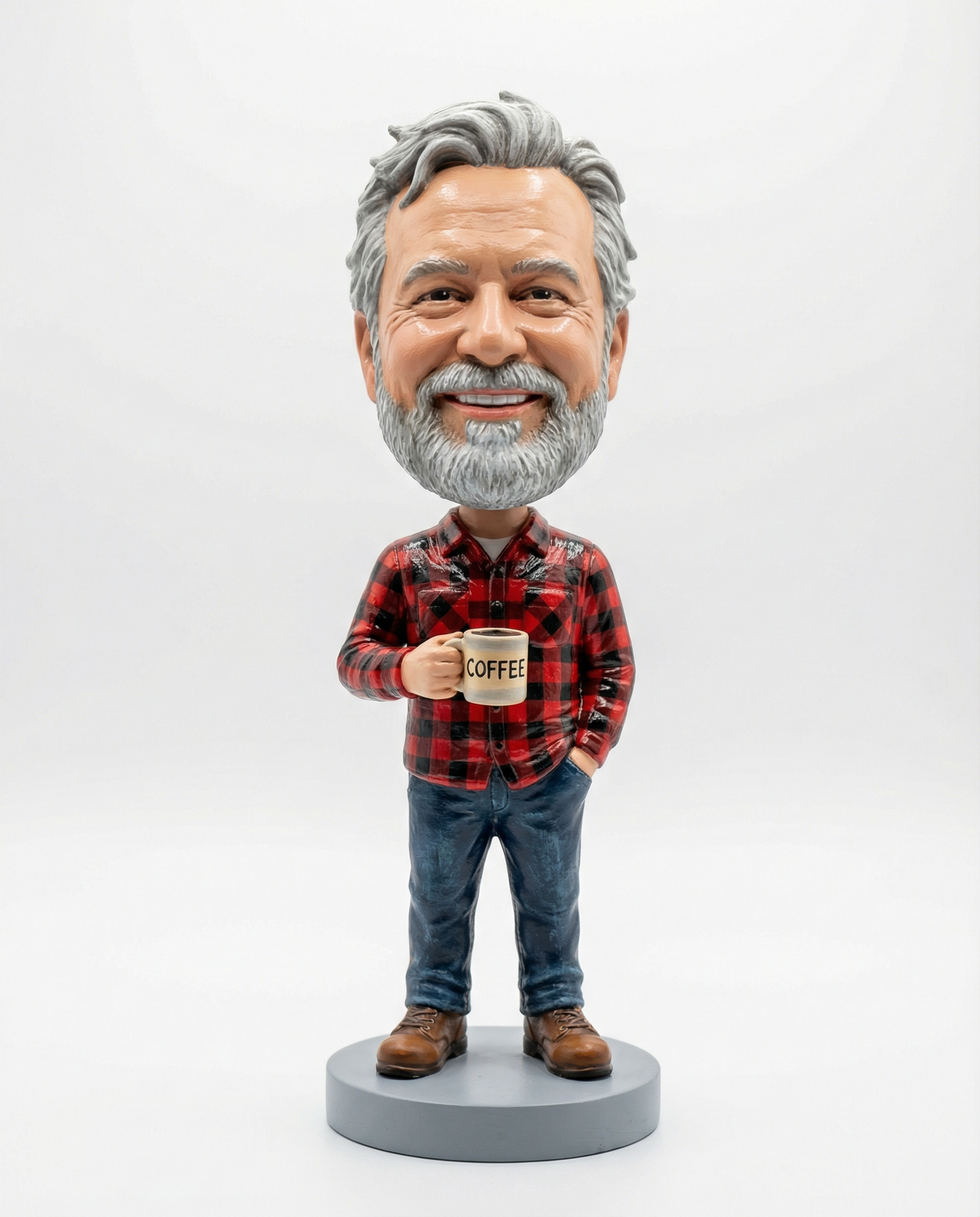 custom bobblehead