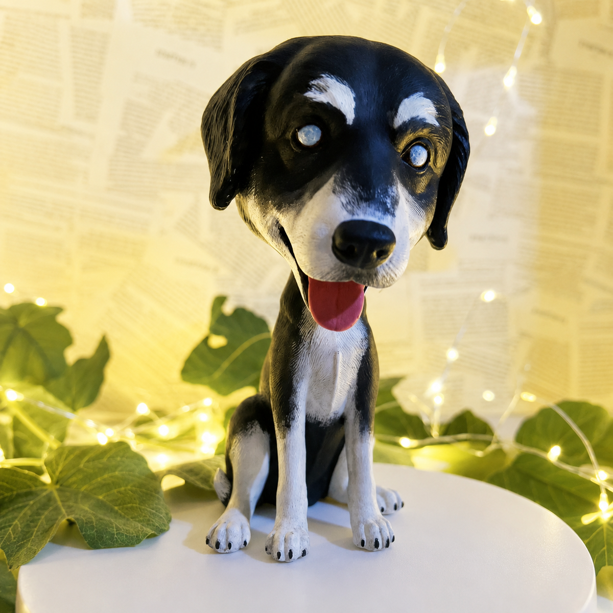 Evcil Hayvana Özel Mono Figür Mono Figür
