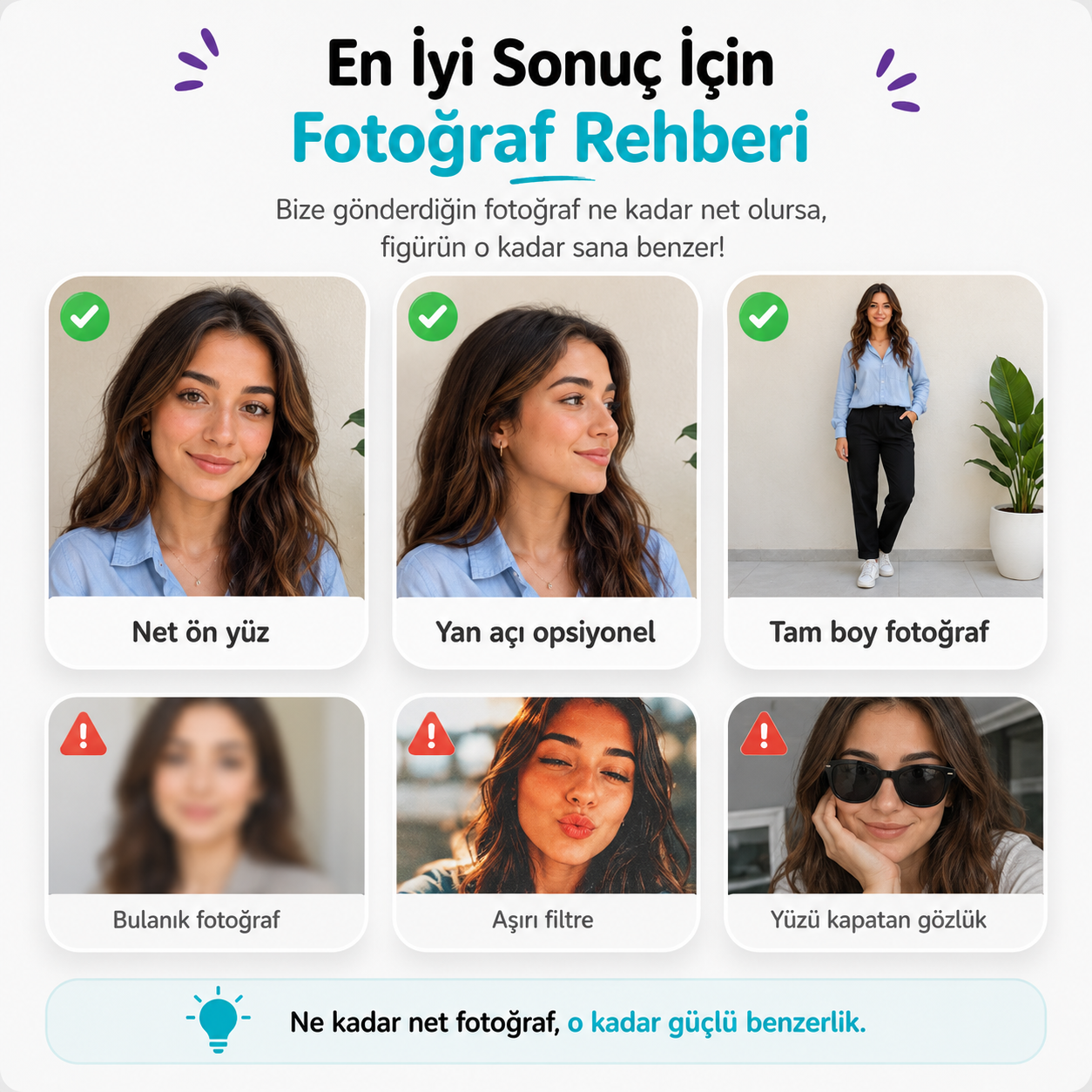 Kişiye Özel Pop Stil Mono Figür Mono Figür